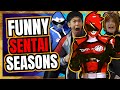 Top 10 FUNNIEST SUPER SENTAI Seasons Wild Fun And Hilarious Top 10 FUNNIEST SUPER SENTAI Seasons Wild Fun And Hilarious