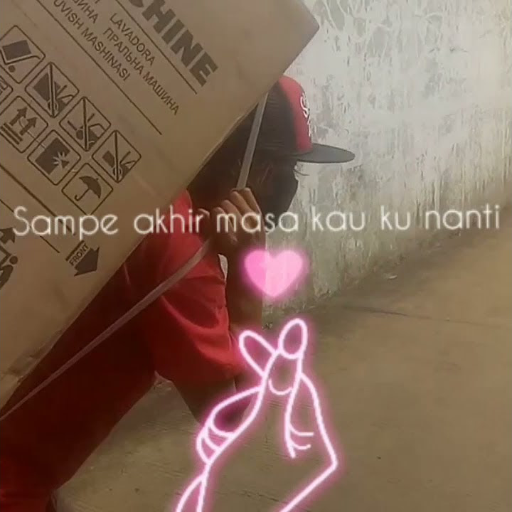 status WA dangdut satu hati sampe mati