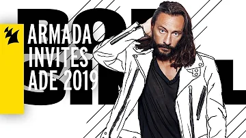 Armada Invites: ADE 2019 - Bob Sinclar