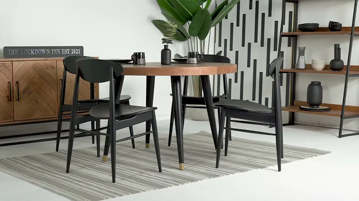 Mode Round Dining Table