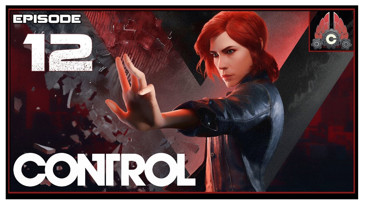Let's Play Control With CohhCarnage (Thanks To Remedy For The Key) - Episode 12 games people play