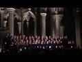 St. Olaf Choir - "Even When He Is Silent" - Kim André Arnesen
