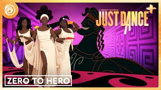 Zero To Hero from Disney’s Hercules - Just Dance+ | Season Disney Magical Time by Just Dance 263,442 views 5 months ago 1 minute, 3 seconds