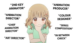 Anime Staff | Explained