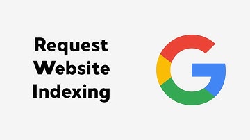 How to Request Indexing on Google Search Console for your website | Google Search Console Tutorials