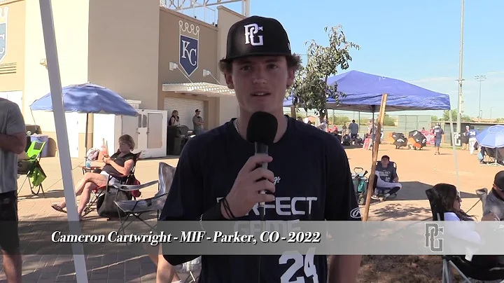 Cameron Cartwright - MIF - Parker, CO - 2022