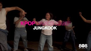 Jungkook Kpop Dance Camp