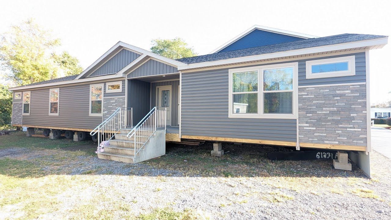 2024 Double Wide Mobile Homes bonny