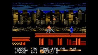 Vice: Project Doom - NES