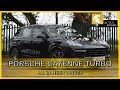 2016 porsche cayenne turbo  ali zaheer drives  invictus motors