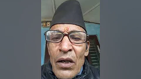 K garchau dhan ko ghamanda.. Ram Prasad Mainali