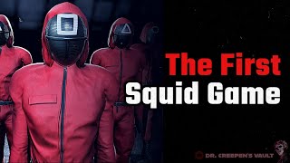 THE ORIGINAL SQUID GAME | The Most Dangerous Game