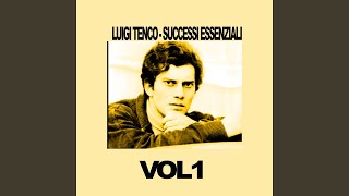 Video thumbnail of "Luigi Tenco - Senza Parole"