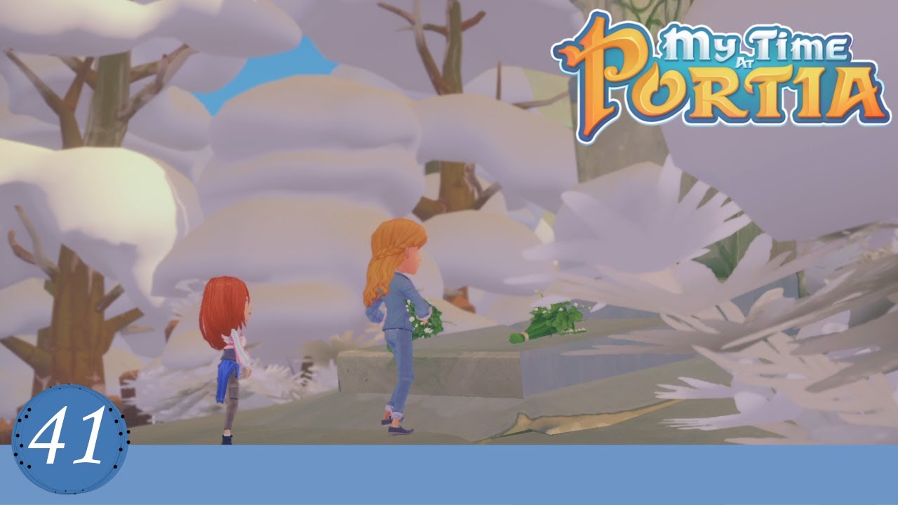 Mr. Musa Arrives in Portia - My Time at Portia - Episode 41 - YouTube