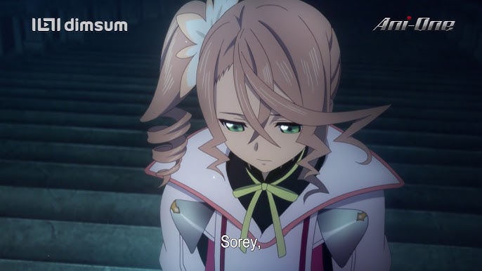 Chūdotaku : Tales of Zestiria The X: o presente da Ufotable