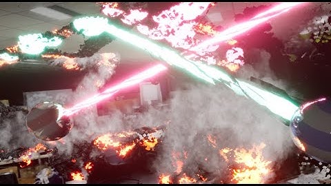 [SIGGRAPH2022] Garage2: GPU Particle-Based AR System with Realistic Simulations