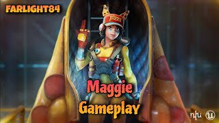 Maggie TDM Gameplay|Farlight84 Mobile