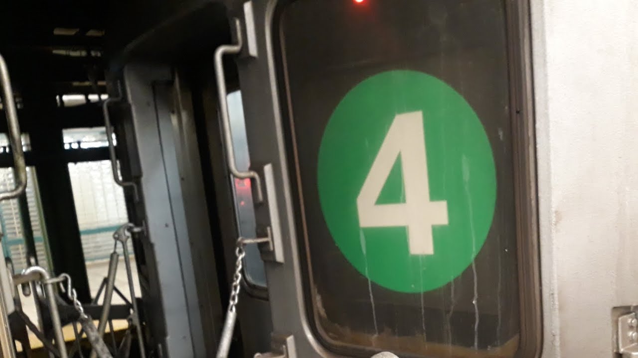 Rare R62A 4 Train (Take 2)