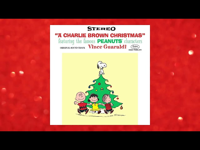 Vince Guaraldi Trio - Christmas Is Coming.flac