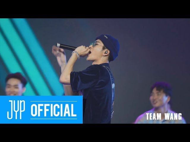 GOT7 JACKSON X Pepsi FOR THE LOVE OF IT