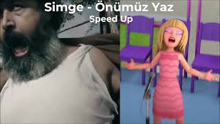 Simge - Önümüz Yaz (Speed Up)