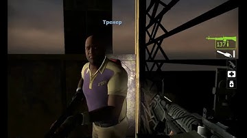 Left 4 Dead 2 - my first beginnings in hammer editor (part 2)