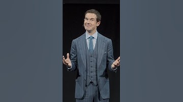 How badly does Donald Trump want the Nobel Peace Prize?! #jimmycarr #standupcomedy #standup