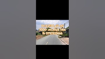 chủ cần bán đất tại Đức Hòa Long An . 4,2*36 đất thổ cư shr LH 0797325666#bdsHanhNguyenDucHoaLongAn