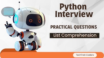 Python List Comprehensions: Practical Examples for Interviews