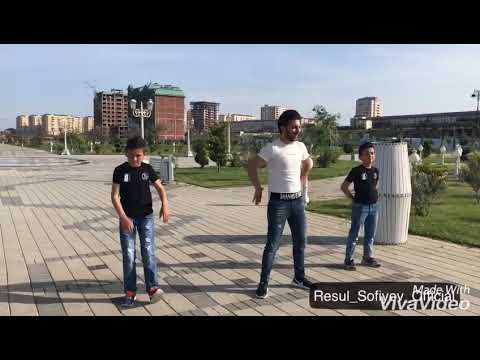 Lezginka  tufli mufli 2018 Resul Sofiyev və tələbələri