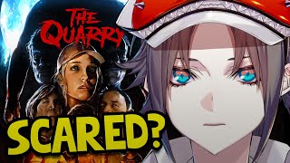 【HORROR】THE NEW UNTIL DAWN? - The Quarryのサムネイル