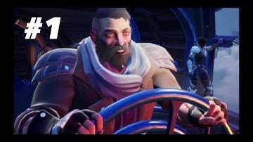 (Dauntless) Part 1 Becoming a Slayer!