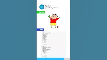 Draw Shinchan In Python using Turtle ...#shorts #shortvideo #newtum #short