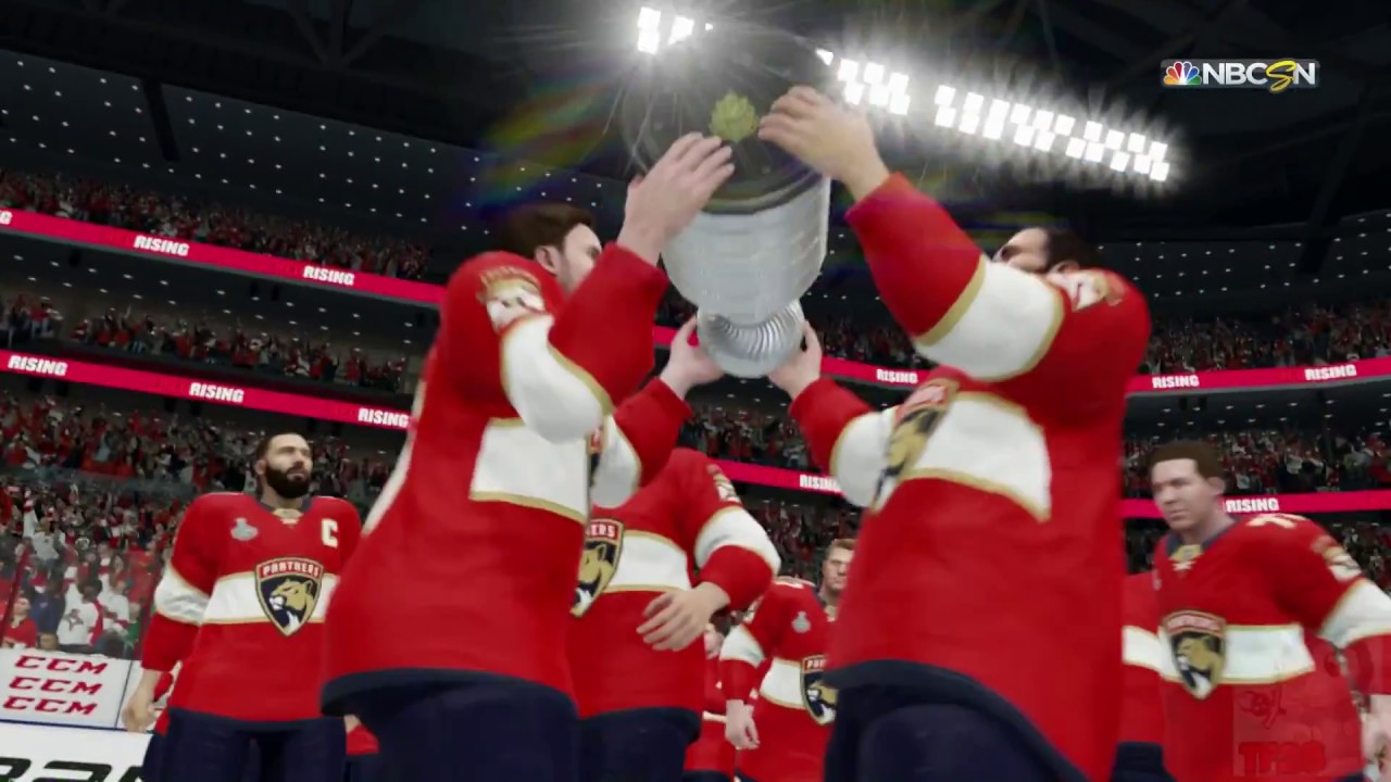 florida panthers nhl stanley cup
