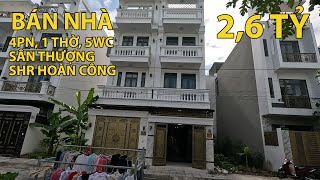 Bán Nhà CÁT TƯỜNG PHÚ SINH 2,6 tỷ | Đức Hòa Long An