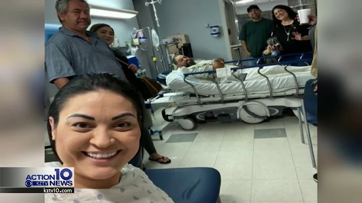 A Perfect Match: Couple's kidney transplant a success