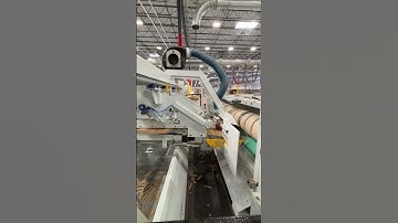 Corrugated Box Manufacturing:  Flexo Folder Gluer (FFG) Demo