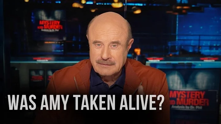 Pt2:  Amy Bradley: Vanished At Sea | Mystery ans Murder: Analysis by Dr. Phil