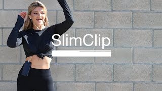 Taylor Bosco + SlimClip Case Fitness