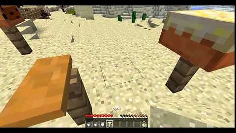 Minecraft Mod spotlight:The cake mod (the cake is a lie)