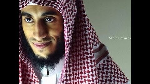 تلاوة من صلاة العشاء 23 -6- 1436 للقارئ محمد النقيدان