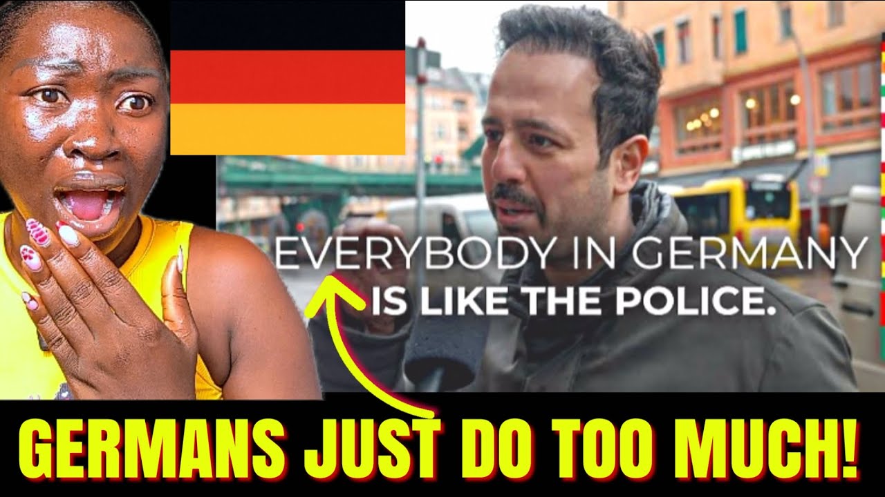 Why Foreigners Think Germans are Too Direct | Easy German| Reaction ...