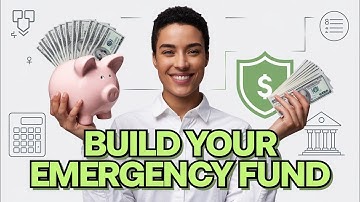 How to Build an Emergency Fund in 2024 Step-by-Step Guide | Build Financial Security in 2024