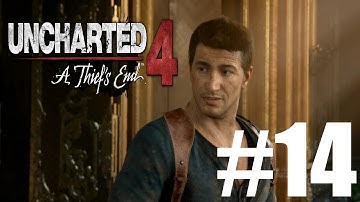 Uncharted 4 A Thief