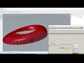 L'Aquila — Parametric Super Bowl Stadium | Grasshopper & Rhino
