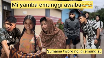 Mi yamba emung gi awaba😂😂||Manipurifunny||