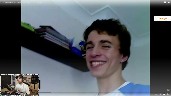 LE TACLE DE LOCKLEAR CONTRE SQUEEZIE - SOIREE DU J...