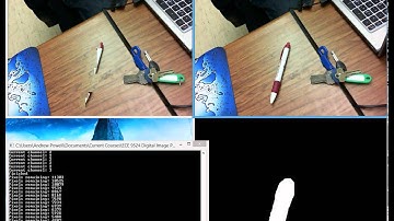 1. Image Inpainting PC Demonstration