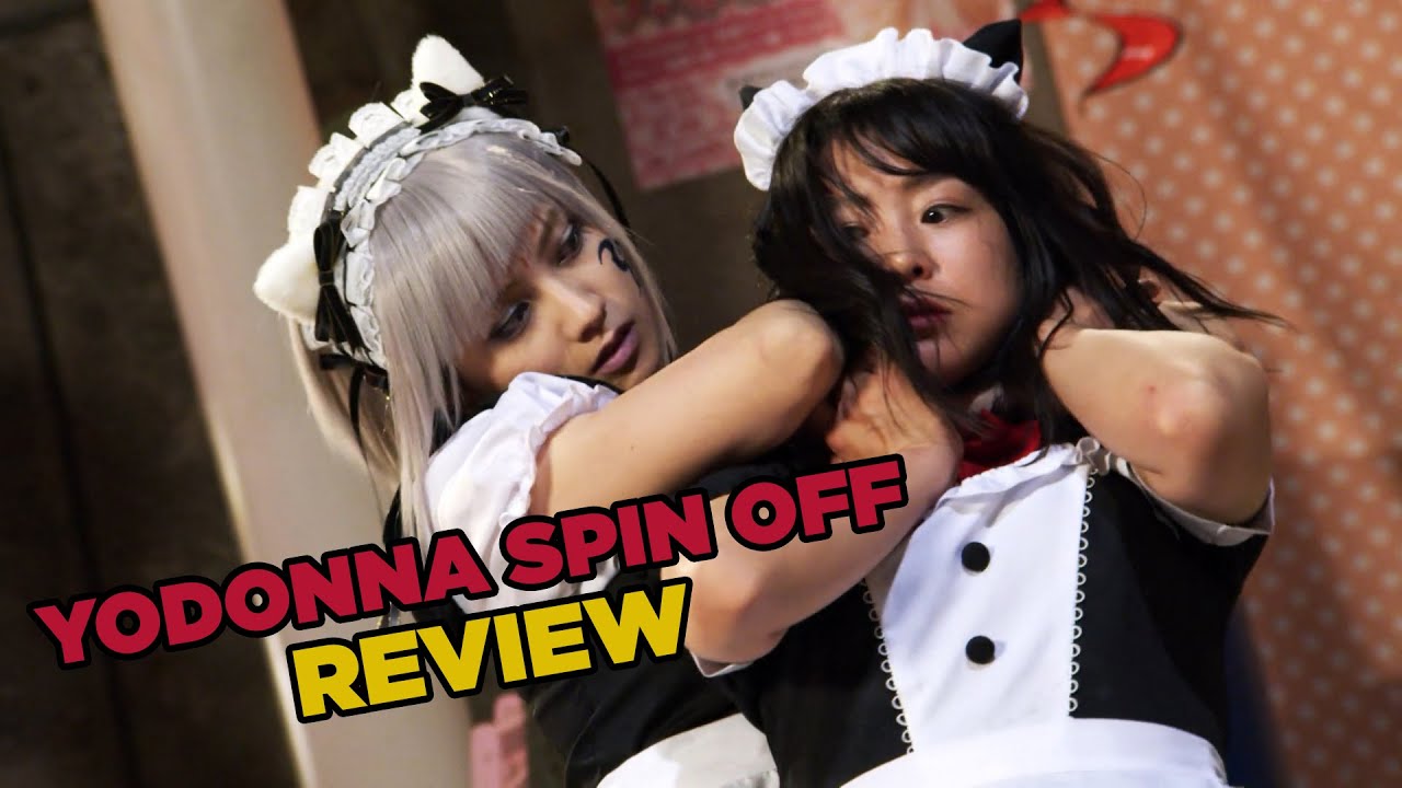 Mashin Sentai Kiramager Spin-Off: Yodonna Review | Airlim - YouTube