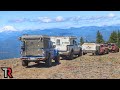 Exploring the Backcountry in Washington State